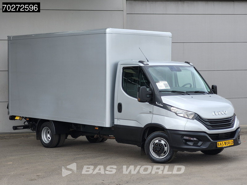 Dodávka skřín Iveco Daily 35C16 Automaat Laadklep Bakwagen Airco Camera Dubbellucht Meubelbak Koffer 19m3 Airco: obrázek 6