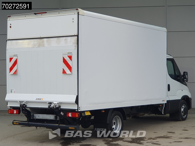 Iveco Daily 35C16 Automaat Laadklep Bakwagen Airco Camera Dubbellucht Meubelbak Koffer 19m3 Airco - Dodávka skřín: obrázek 5 Iveco Daily 35C16 Automaat Laadklep Bakwagen Airco Camera Dubbellucht Meubelbak Koffer 19m3 Airco - Dodávka skřín: obrázek 5