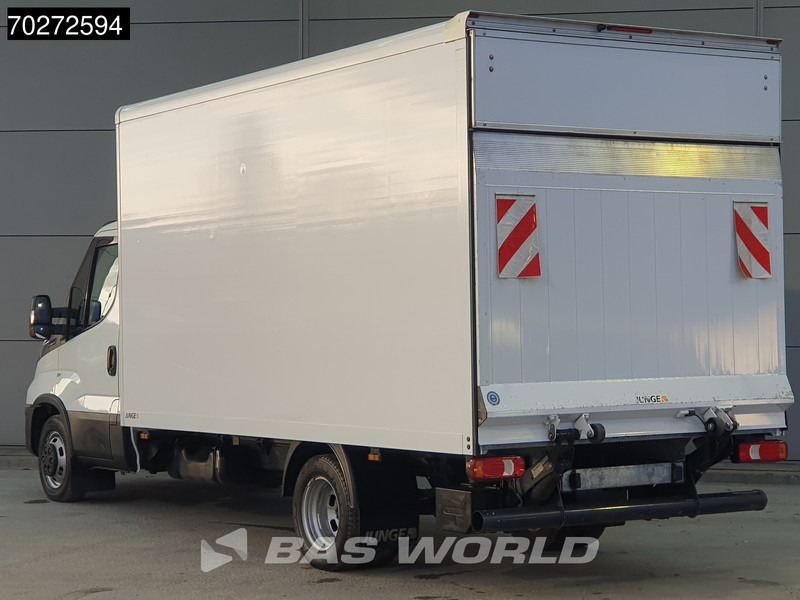 Iveco Daily 35C16 Automaat Laadklep Bakwagen Airco Camera Dubbellucht Meubelbak Koffer Airco - Dodávka skřín: obrázek 2 Iveco Daily 35C16 Automaat Laadklep Bakwagen Airco Camera Dubbellucht Meubelbak Koffer Airco - Dodávka skřín: obrázek 2