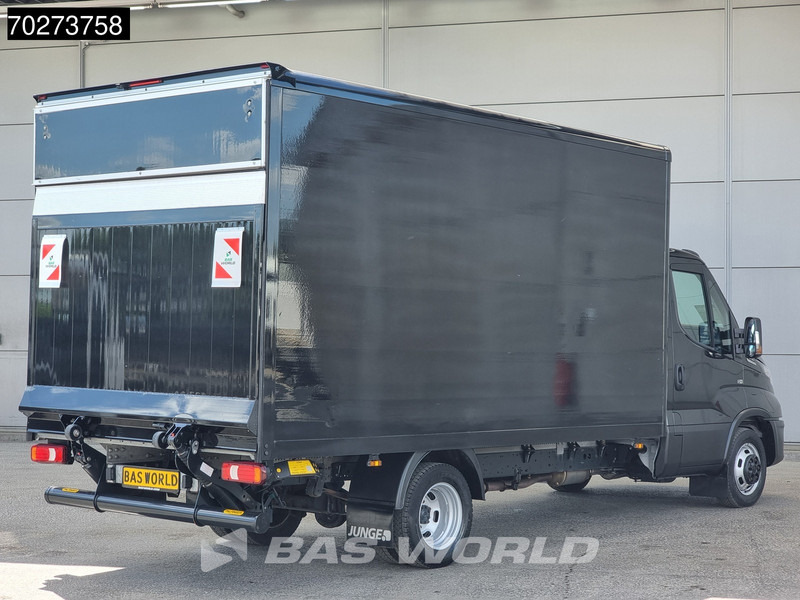 Iveco Daily 35C16 Automaat Laadklep Bakwagen Airco Camera Meubelbak Koffer Gesloten laadbak 19m3 Airco - Dodávka skřín: obrázek 5 Iveco Daily 35C16 Automaat Laadklep Bakwagen Airco Camera Meubelbak Koffer Gesloten laadbak 19m3 Airco - Dodávka skřín: obrázek 5