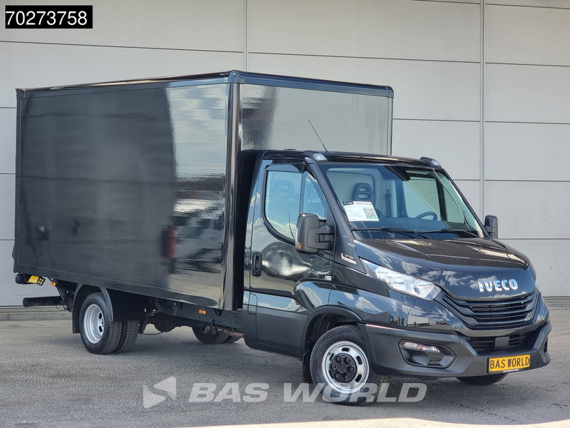 Iveco Daily 35C16 Automaat Laadklep Bakwagen Airco Camera Meubelbak Koffer Gesloten laadbak 19m3 Airco - Dodávka skřín: obrázek 2 Iveco Daily 35C16 Automaat Laadklep Bakwagen Airco Camera Meubelbak Koffer Gesloten laadbak 19m3 Airco - Dodávka skřín: obrázek 2