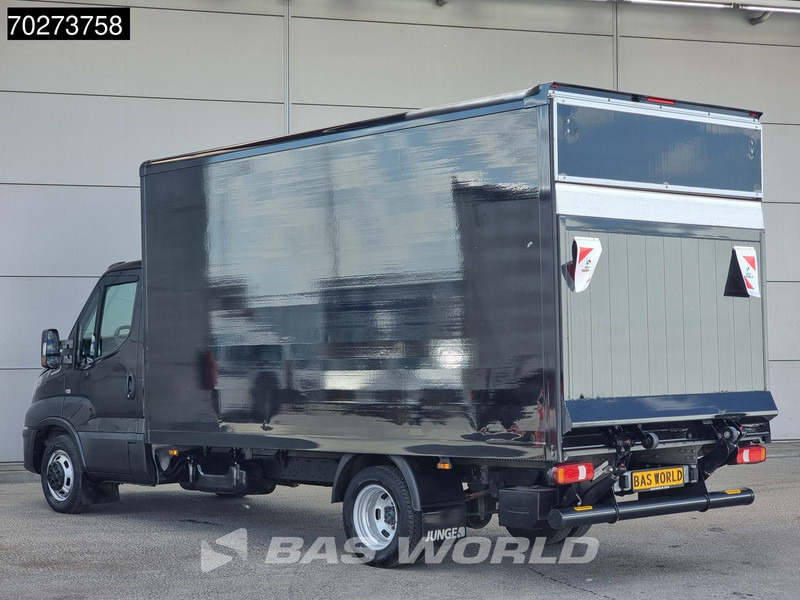 Iveco Daily 35C16 Automaat Laadklep Bakwagen Airco Camera Meubelbak Koffer Gesloten laadbak 19m3 Airco - Dodávka skřín: obrázek 3 Iveco Daily 35C16 Automaat Laadklep Bakwagen Airco Camera Meubelbak Koffer Gesloten laadbak 19m3 Airco - Dodávka skřín: obrázek 3