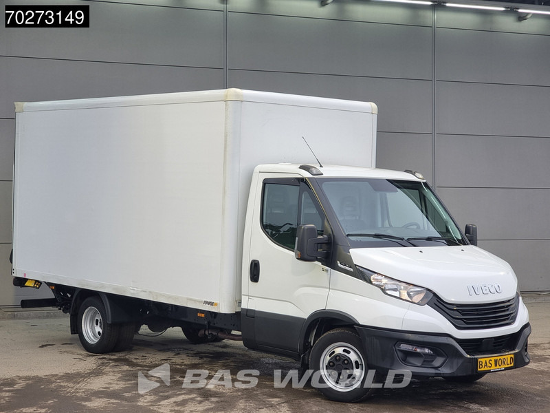 Iveco Daily 35C16 Automaat Laadklep Bakwagen Airco Meubelbak Koffer Gesloten laadbak 19m3 Airco - Dodávka skřín: obrázek 5 Iveco Daily 35C16 Automaat Laadklep Bakwagen Airco Meubelbak Koffer Gesloten laadbak 19m3 Airco - Dodávka skřín: obrázek 5