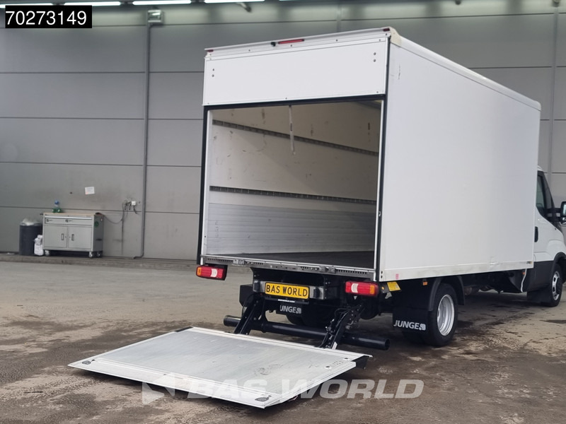 Iveco Daily 35C16 Automaat Laadklep Bakwagen Airco Meubelbak Koffer Gesloten laadbak 19m3 Airco - Dodávka skřín: obrázek 3 Iveco Daily 35C16 Automaat Laadklep Bakwagen Airco Meubelbak Koffer Gesloten laadbak 19m3 Airco - Dodávka skřín: obrázek 3