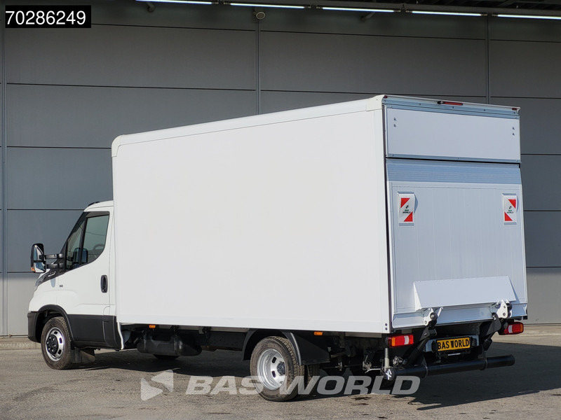 Iveco Daily 35C16 Automaat Laadklep Bakwagen Dubbellucht Airco Camera Meubelbak Koffer 20m3 Airco - Dodávka skřín: obrázek 2 Iveco Daily 35C16 Automaat Laadklep Bakwagen Dubbellucht Airco Camera Meubelbak Koffer 20m3 Airco - Dodávka skřín: obrázek 2