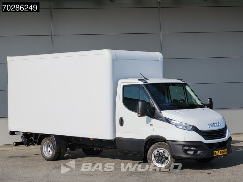 Iveco Daily 35C16 Automaat Laadklep Bakwagen Dubbellucht Airco Camera Meubelbak Koffer 20m3 Airco - Dodávka skřín: obrázek 5 Iveco Daily 35C16 Automaat Laadklep Bakwagen Dubbellucht Airco Camera Meubelbak Koffer 20m3 Airco - Dodávka skřín: obrázek 5