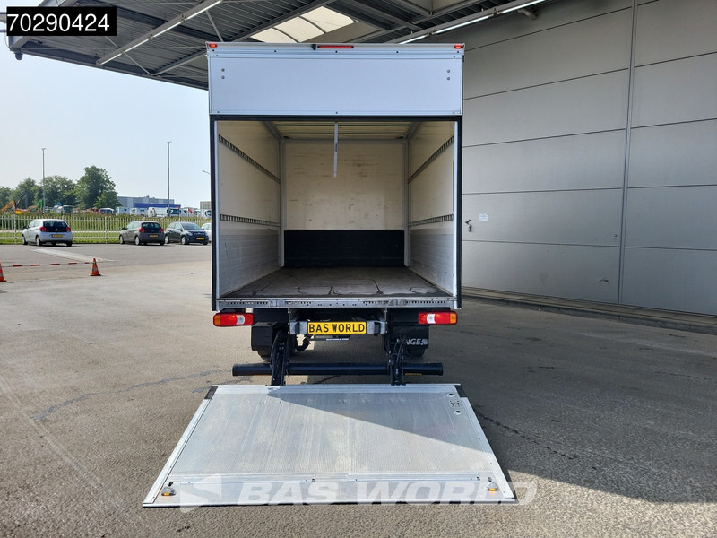 Iveco Daily 35C16 Automaat Laadklep Bakwagen Dubbellucht Airco Euro6 Meubelbak Koffer 20m3 Airco - Dodávka skřín: obrázek 3 Iveco Daily 35C16 Automaat Laadklep Bakwagen Dubbellucht Airco Euro6 Meubelbak Koffer 20m3 Airco - Dodávka skřín: obrázek 3