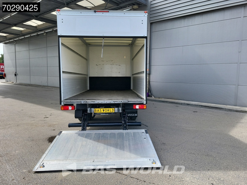 Iveco Daily 35C16 Automaat Laadklep Bakwagen Dubbellucht Airco Euro6 Meubelbak Koffer 20m3 Airco - Dodávka skřín: obrázek 3 Iveco Daily 35C16 Automaat Laadklep Bakwagen Dubbellucht Airco Euro6 Meubelbak Koffer 20m3 Airco - Dodávka skřín: obrázek 3