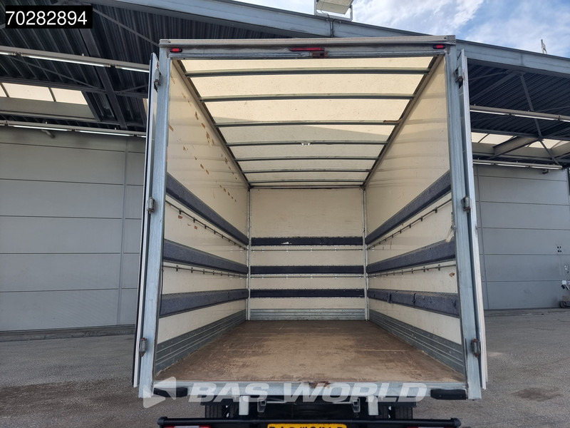 Iveco Daily 35C16 Bakwagen Dubbellucht Achterdeuren Airco Cruise Euro6 Koffer Meubelbak 21m3 Airco Cruise control - Dodávka skřín: obrázek 3 Iveco Daily 35C16 Bakwagen Dubbellucht Achterdeuren Airco Cruise Euro6 Koffer Meubelbak 21m3 Airco Cruise control - Dodávka skřín: obrázek 3