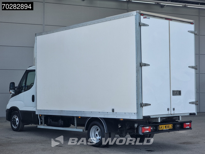 Iveco Daily 35C16 Bakwagen Dubbellucht Achterdeuren Airco Cruise Euro6 Koffer Meubelbak 21m3 Airco Cruise control - Dodávka skřín: obrázek 2 Iveco Daily 35C16 Bakwagen Dubbellucht Achterdeuren Airco Cruise Euro6 Koffer Meubelbak 21m3 Airco Cruise control - Dodávka skřín: obrázek 2