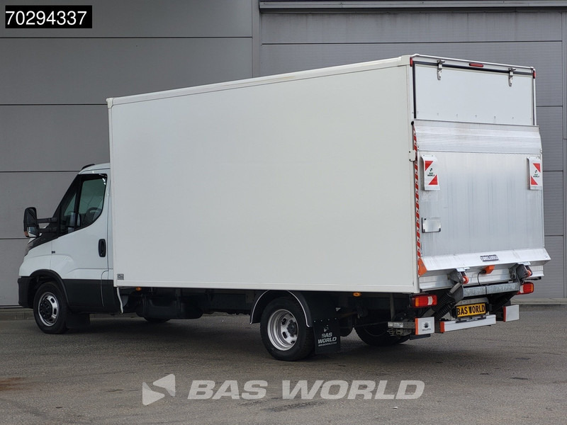 Iveco Daily 35C16 Bakwagen Laadklep Dubbellucht Airco Koffer Meubelbak Airco - Dodávka skřín: obrázek 2 Iveco Daily 35C16 Bakwagen Laadklep Dubbellucht Airco Koffer Meubelbak Airco - Dodávka skřín: obrázek 2