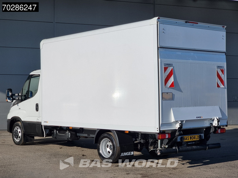 Iveco Daily 35C16 COMING SOON! Automaat Laadklep Bakwagen Dubbellucht Airco Camera Meubelbak Koffer 19m3 Airco - Dodávka skřín: obrázek 2 Iveco Daily 35C16 COMING SOON! Automaat Laadklep Bakwagen Dubbellucht Airco Camera Meubelbak Koffer 19m3 Airco - Dodávka skřín: obrázek 2
