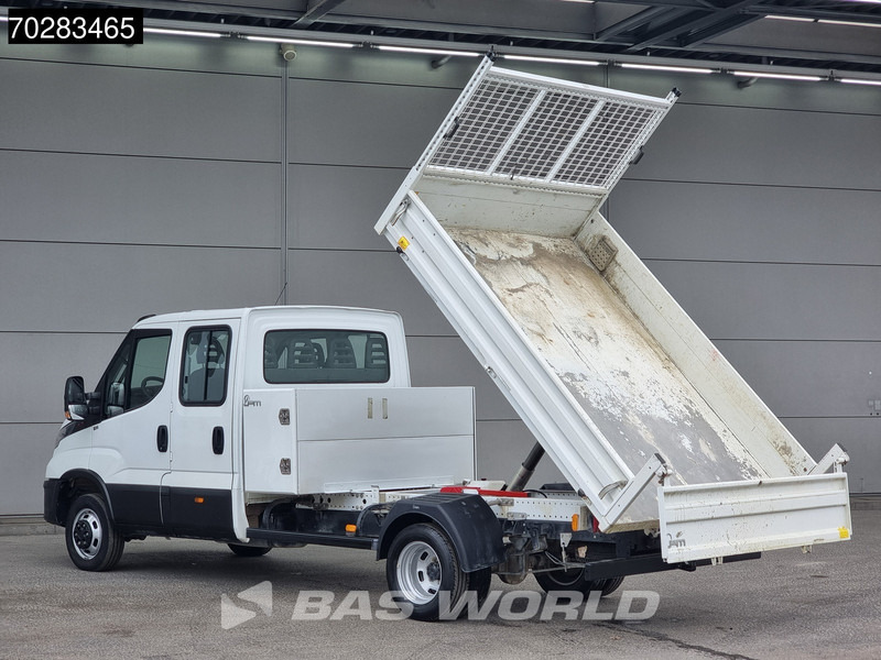 Iveco Daily 35C16 Kipper met Kist Dubbel Cabine Dubbellucht 3,5t Trekhaak Navi Airco Cruise Camera Euro6 Kieper Tipper Benne 2m3 Airco Trekh - Dodávka sklápěč: obrázek 2 Iveco Daily 35C16 Kipper met Kist Dubbel Cabine Dubbellucht 3,5t Trekhaak Navi Airco Cruise Camera Euro6 Kieper Tipper Benne 2m3 Airco Trekh - Dodávka sklápěč: obrázek 2