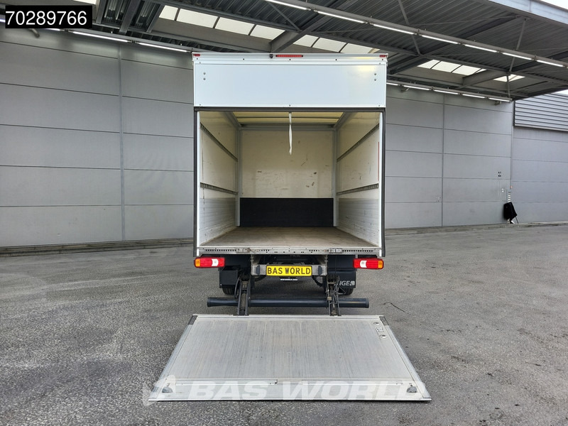 Iveco Daily 35C16 Laadklep Automaat Bakwagen 160PK Airco Euro6 Meubelbak Koffer 19m3 Airco - Dodávka skřín: obrázek 3 Iveco Daily 35C16 Laadklep Automaat Bakwagen 160PK Airco Euro6 Meubelbak Koffer 19m3 Airco - Dodávka skřín: obrázek 3