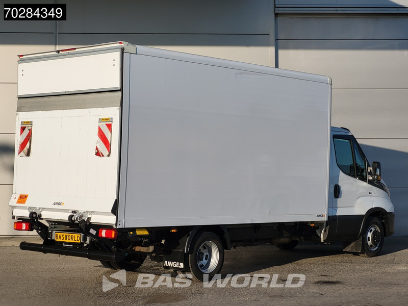 Dodávka skřín Iveco Daily 35C16 Laadklep Bakwagen Dubbellucht Airco Camera Euro6 Meubelbak Koffer 19m3 Airco: obrázek 7