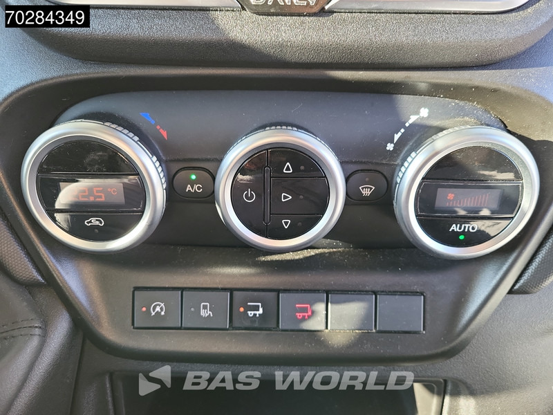 Dodávka skřín Iveco Daily 35C16 Laadklep Bakwagen Dubbellucht Airco Camera Euro6 Meubelbak Koffer 19m3 Airco: obrázek 13