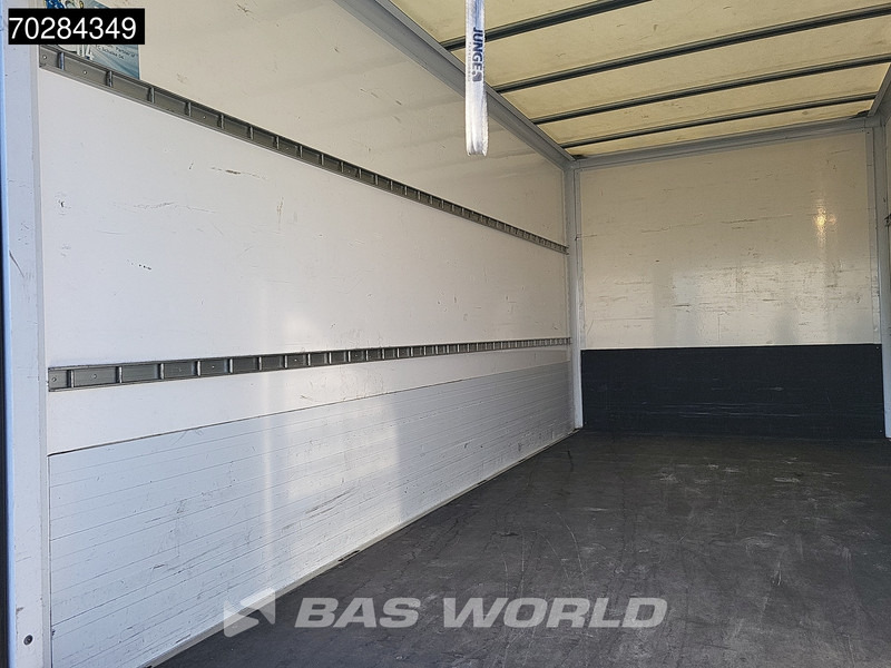 Dodávka skřín Iveco Daily 35C16 Laadklep Bakwagen Dubbellucht Airco Camera Euro6 Meubelbak Koffer 19m3 Airco: obrázek 5