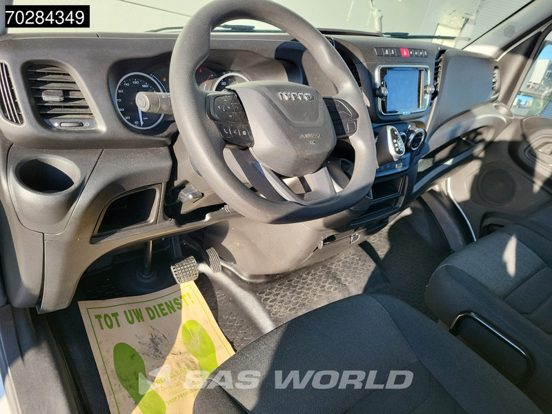 Dodávka skřín Iveco Daily 35C16 Laadklep Bakwagen Dubbellucht Airco Camera Euro6 Meubelbak Koffer 19m3 Airco: obrázek 14