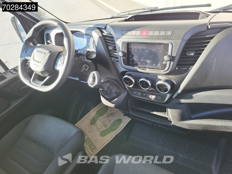 Dodávka skřín Iveco Daily 35C16 Laadklep Bakwagen Dubbellucht Airco Camera Euro6 Meubelbak Koffer 19m3 Airco: obrázek 8