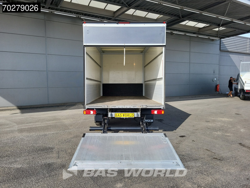 Iveco Daily 35C16 Laadklep Bakwagen Dubbelucht Camera Airco Euro6 Meubelbak Koffer 19m3 Airco - Dodávka skřín: obrázek 3 Iveco Daily 35C16 Laadklep Bakwagen Dubbelucht Camera Airco Euro6 Meubelbak Koffer 19m3 Airco - Dodávka skřín: obrázek 3