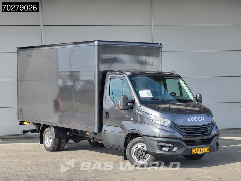 Iveco Daily 35C16 Laadklep Bakwagen Dubbelucht Camera Airco Euro6 Meubelbak Koffer 19m3 Airco - Dodávka skřín: obrázek 5 Iveco Daily 35C16 Laadklep Bakwagen Dubbelucht Camera Airco Euro6 Meubelbak Koffer 19m3 Airco - Dodávka skřín: obrázek 5