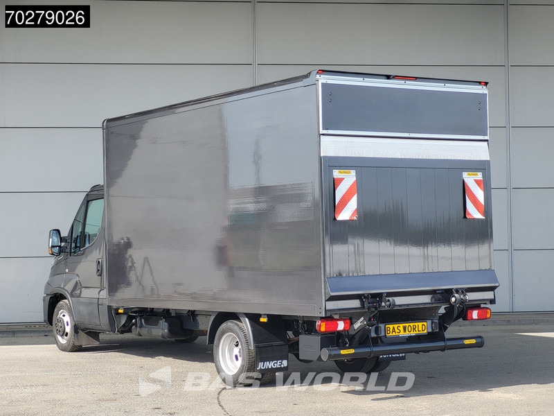 Iveco Daily 35C16 Laadklep Bakwagen Dubbelucht Camera Airco Euro6 Meubelbak Koffer 19m3 Airco - Dodávka skřín: obrázek 2 Iveco Daily 35C16 Laadklep Bakwagen Dubbelucht Camera Airco Euro6 Meubelbak Koffer 19m3 Airco - Dodávka skřín: obrázek 2