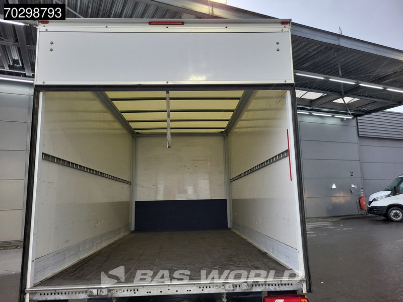Iveco Daily 35C16 Laadklep Dubbellucht 160PK Bakwagen Airco Euro6 Meubelbak Koffer Airco - Dodávka skřín: obrázek 3 Iveco Daily 35C16 Laadklep Dubbellucht 160PK Bakwagen Airco Euro6 Meubelbak Koffer Airco - Dodávka skřín: obrázek 3