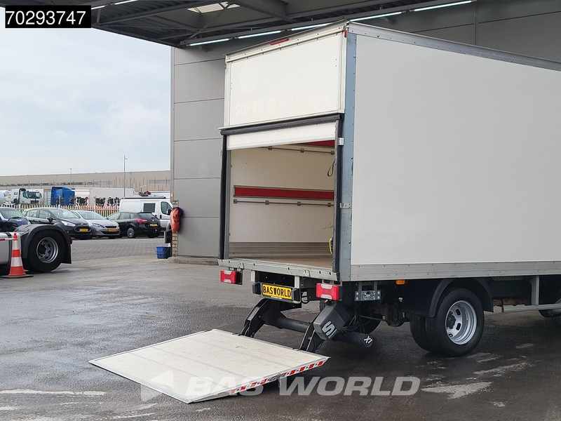 Iveco Daily 35C16 Laadklep Dubbellucht Bakwagen 160PK Airco Cruise Euro6 Meubelbak Koffer 19m3 Airco Cruise control - Dodávka skřín: obrázek 3 Iveco Daily 35C16 Laadklep Dubbellucht Bakwagen 160PK Airco Cruise Euro6 Meubelbak Koffer 19m3 Airco Cruise control - Dodávka skřín: obrázek 3
