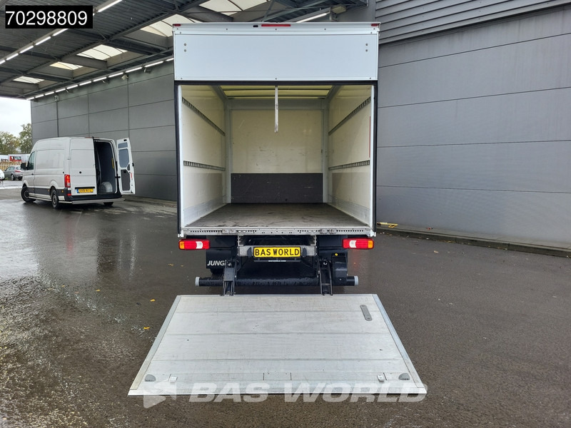 Iveco Daily 35C16 Laadklep Dubbellucht Bakwagen 160PK Airco Euro6 Meubelbak Koffer Airco - Dodávka skřín: obrázek 3 Iveco Daily 35C16 Laadklep Dubbellucht Bakwagen 160PK Airco Euro6 Meubelbak Koffer Airco - Dodávka skřín: obrázek 3