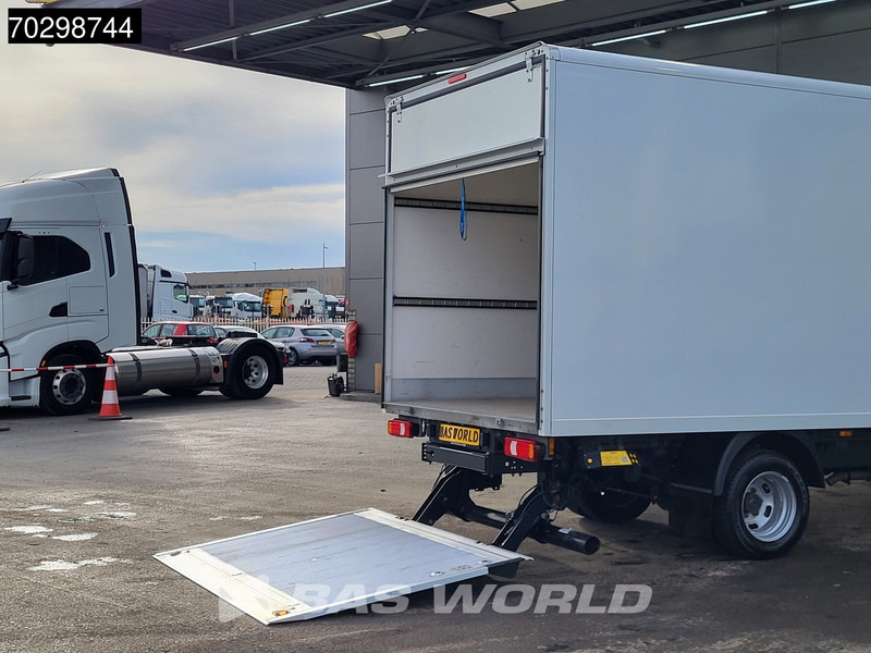 Iveco Daily 35C16 Laadklep Dubbellucht Bakwagen 160PK Airco Euro6 Meubelbak Koffer Airco - Dodávka skřín: obrázek 3 Iveco Daily 35C16 Laadklep Dubbellucht Bakwagen 160PK Airco Euro6 Meubelbak Koffer Airco - Dodávka skřín: obrázek 3