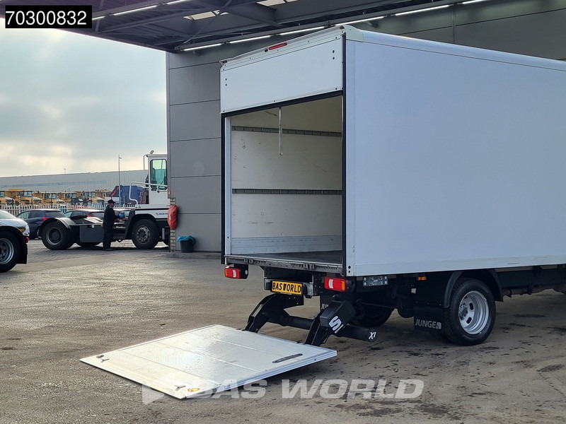 Iveco Daily 35C16 Laadklep Dubbellucht Bakwagen 160PK Airco Euro6 Meubelbak Koffer Airco - Dodávka skřín: obrázek 3 Iveco Daily 35C16 Laadklep Dubbellucht Bakwagen 160PK Airco Euro6 Meubelbak Koffer Airco - Dodávka skřín: obrázek 3