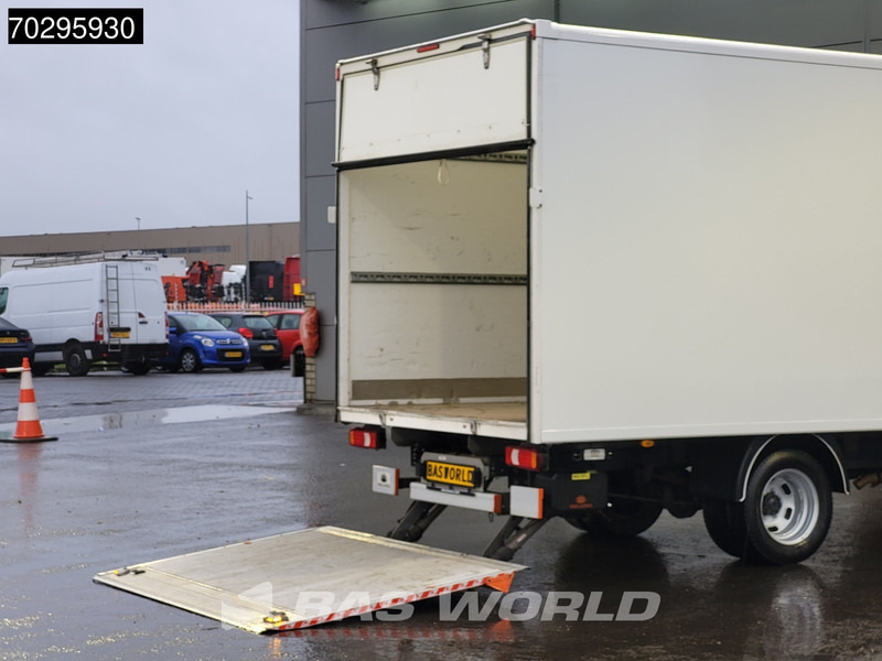Iveco Daily 35C16 Laadklep Dubbellucht Bakwagen 160PK Airco Euro6 Meubelbak Koffer Airco - Dodávka skřín: obrázek 3 Iveco Daily 35C16 Laadklep Dubbellucht Bakwagen 160PK Airco Euro6 Meubelbak Koffer Airco - Dodávka skřín: obrázek 3