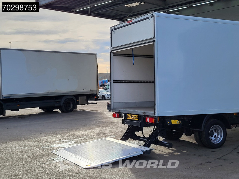 Iveco Daily 35C16 Laadklep Dubbellucht Bakwagen 160PK Airco Euro6 Meubelbak Koffer Airco - Dodávka skřín: obrázek 3 Iveco Daily 35C16 Laadklep Dubbellucht Bakwagen 160PK Airco Euro6 Meubelbak Koffer Airco - Dodávka skřín: obrázek 3
