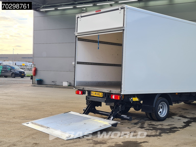 Iveco Daily 35C16 Laadklep Dubbellucht Bakwagen 160PK Airco Euro6 Meubelbak Koffer Airco - Dodávka skřín: obrázek 3 Iveco Daily 35C16 Laadklep Dubbellucht Bakwagen 160PK Airco Euro6 Meubelbak Koffer Airco - Dodávka skřín: obrázek 3
