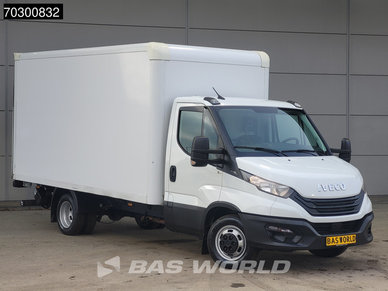Iveco Daily 35C16 Laadklep Dubbellucht Bakwagen 160PK Airco Euro6 Meubelbak Koffer Airco - Dodávka skřín: obrázek 5 Iveco Daily 35C16 Laadklep Dubbellucht Bakwagen 160PK Airco Euro6 Meubelbak Koffer Airco - Dodávka skřín: obrázek 5