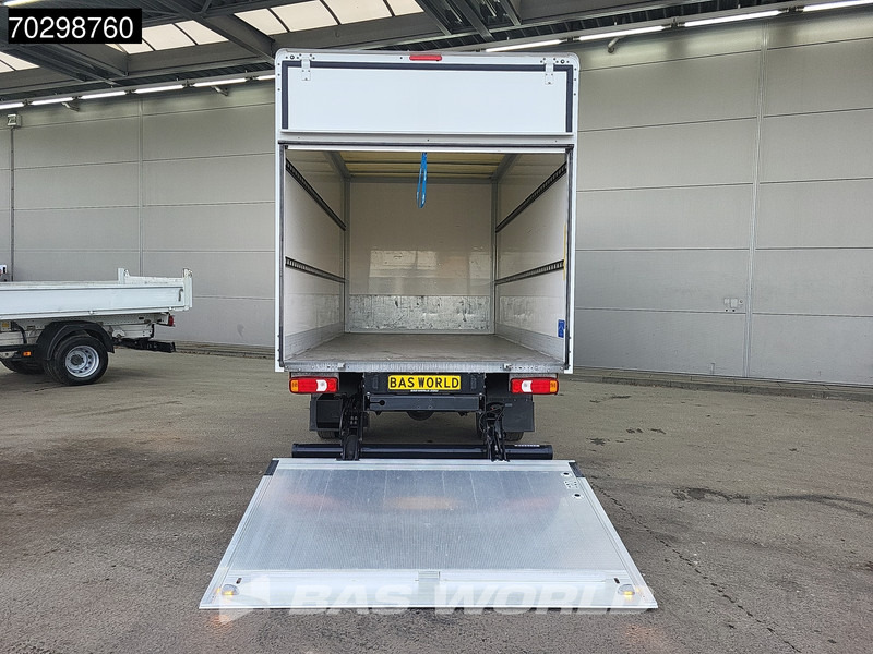 Iveco Daily 35C16 Laadklep Dubbellucht Bakwagen 160PK Airco Euro6 Meubelbak Koffer Airco - Dodávka skřín: obrázek 3 Iveco Daily 35C16 Laadklep Dubbellucht Bakwagen 160PK Airco Euro6 Meubelbak Koffer Airco - Dodávka skřín: obrázek 3