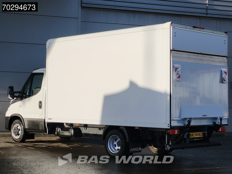 Iveco Daily 35C16 Laadklep Dubbelucht Bakwagen 160PK Airco Camera Euro6 Meubelbak Koffer Airco - Dodávka skřín: obrázek 2 Iveco Daily 35C16 Laadklep Dubbelucht Bakwagen 160PK Airco Camera Euro6 Meubelbak Koffer Airco - Dodávka skřín: obrázek 2