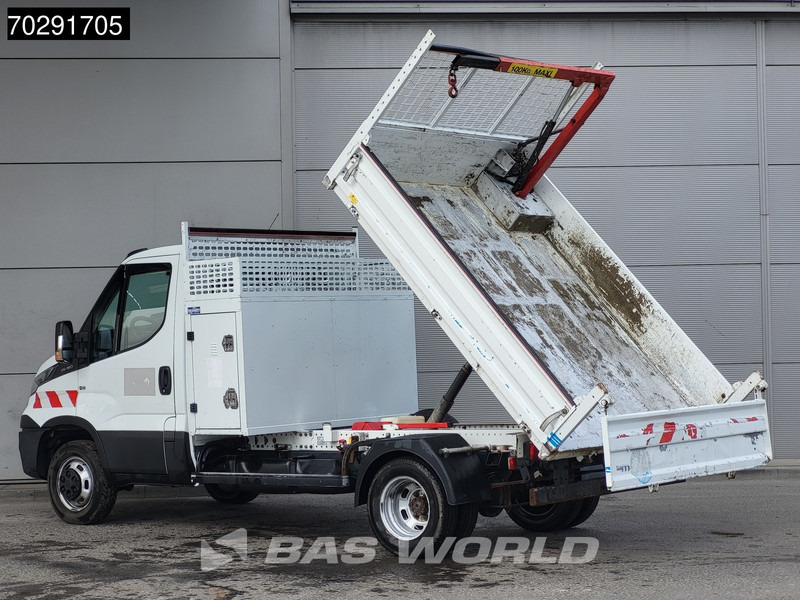 Iveco Daily 35C16 Open Laadbak met Kraan Dubbellucht 3,5t Trekhaak Airco Cruise Camera Euro6 Pritsche Pickup Open Box Crane Kran Kranwagen 2 - Dodávka valník: obrázek 5 Iveco Daily 35C16 Open Laadbak met Kraan Dubbellucht 3,5t Trekhaak Airco Cruise Camera Euro6 Pritsche Pickup Open Box Crane Kran Kranwagen 2 - Dodávka valník: obrázek 5