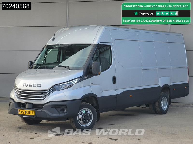 Iveco Daily 35C18 180PK Automaat Dubbellucht L4H2 ACC Navi Camera L3H2 16m3 Airco - Furgon: obrázek 1 Iveco Daily 35C18 180PK Automaat Dubbellucht L4H2 ACC Navi Camera L3H2 16m3 Airco - Furgon: obrázek 1