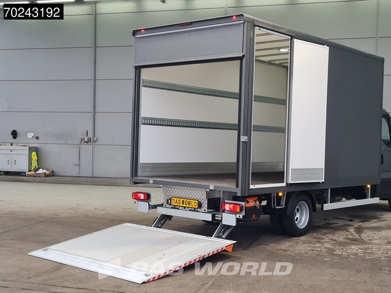 Iveco Daily 35C18 2025 MODEL Automaat 1000kg Laadklep ACC Navi Airco Zijdeur Bakwagen Meubelbak Koffer 21m3 Airco - Dodávka skřín: obrázek 3 Iveco Daily 35C18 2025 MODEL Automaat 1000kg Laadklep ACC Navi Airco Zijdeur Bakwagen Meubelbak Koffer 21m3 Airco - Dodávka skřín: obrázek 3