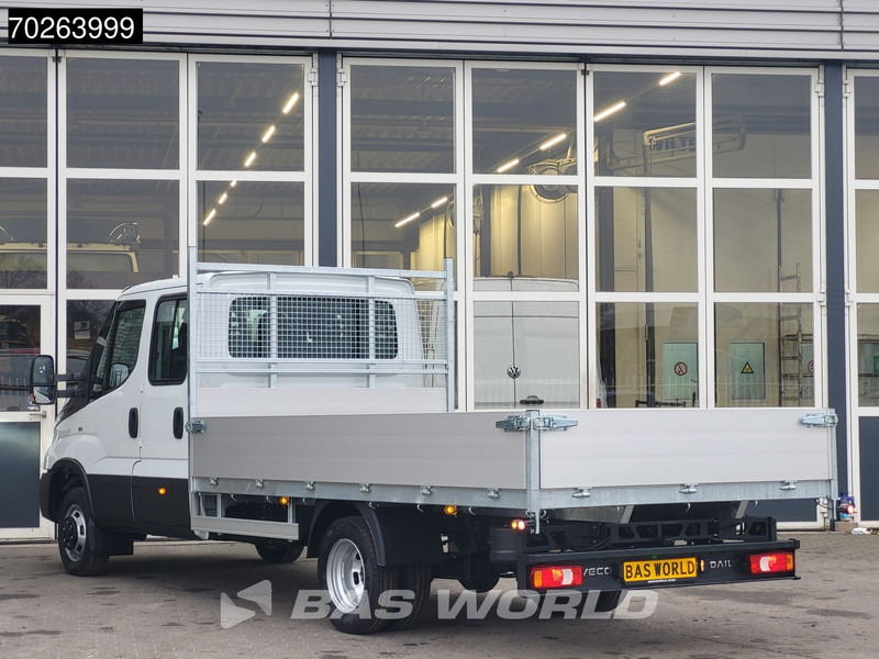Iveco Daily 35C18 3.0 180PK Nwe model 2025 NL Open laadbak Dubbel Cabine Navi Camera Cruise LED 3,5T Trekvermogen Pritsche Pickup 3m3 Airco - Dodávka valník: obrázek 5 Iveco Daily 35C18 3.0 180PK Nwe model 2025 NL Open laadbak Dubbel Cabine Navi Camera Cruise LED 3,5T Trekvermogen Pritsche Pickup 3m3 Airco - Dodávka valník: obrázek 5