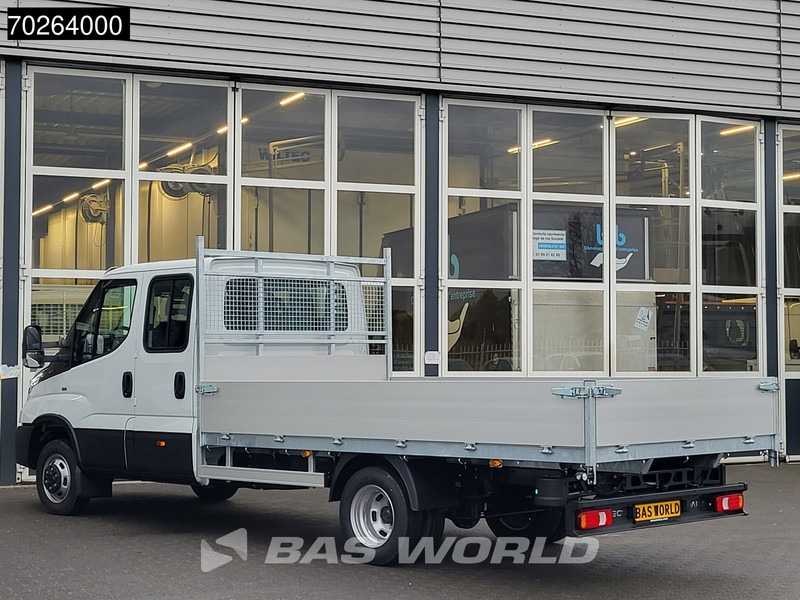 Iveco Daily 35C18 3.0 180PK Nwe model 2025 NL Open laadbak Dubbel Cabine Navi Camera Cruise LED 3,5T Trekvermogen Pritsche Pickup 3m3 Airco - Dodávka valník: obrázek 5 Iveco Daily 35C18 3.0 180PK Nwe model 2025 NL Open laadbak Dubbel Cabine Navi Camera Cruise LED 3,5T Trekvermogen Pritsche Pickup 3m3 Airco - Dodávka valník: obrázek 5