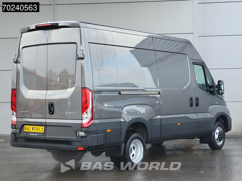 Iveco Daily 35C18 3.0L 180PK Automaat Dubbellucht L2H2 ACC Navi Camera 12Airco - Furgon: obrázek 5 Iveco Daily 35C18 3.0L 180PK Automaat Dubbellucht L2H2 ACC Navi Camera 12Airco - Furgon: obrázek 5