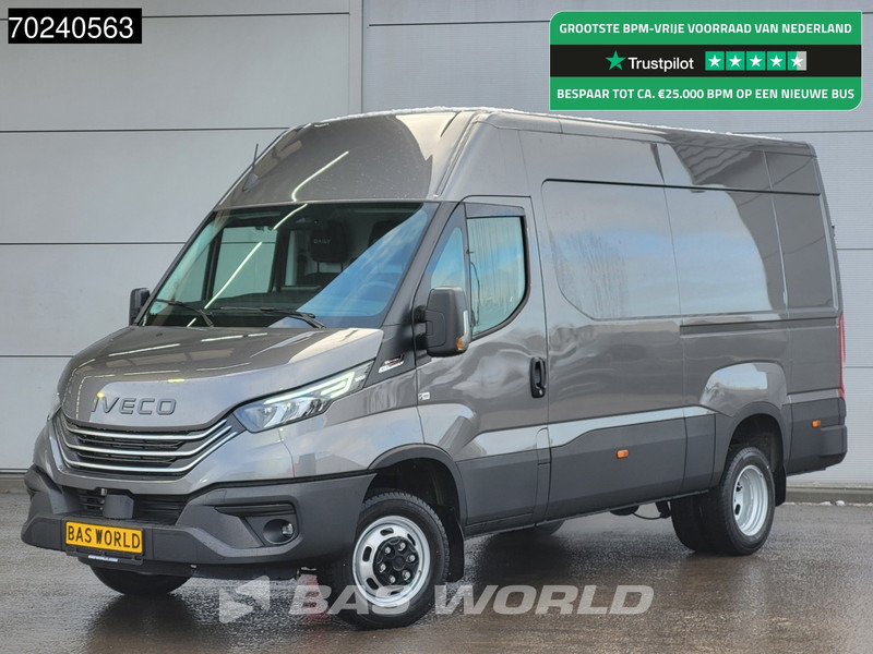 Iveco Daily 35C18 3.0L 180PK Automaat Dubbellucht L2H2 ACC Navi Camera 12Airco - Furgon: obrázek 1 Iveco Daily 35C18 3.0L 180PK Automaat Dubbellucht L2H2 ACC Navi Camera 12Airco - Furgon: obrázek 1