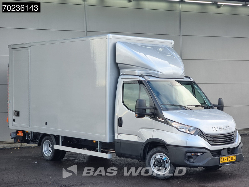 Iveco Daily 35C18 3.0L 2025 MODEL Automaat Laadklep ACC Navi Airco Zijdeur Bakwagen Meubelbak Koffer 21m3 Airco - Dodávka skřín: obrázek 5 Iveco Daily 35C18 3.0L 2025 MODEL Automaat Laadklep ACC Navi Airco Zijdeur Bakwagen Meubelbak Koffer 21m3 Airco - Dodávka skřín: obrázek 5