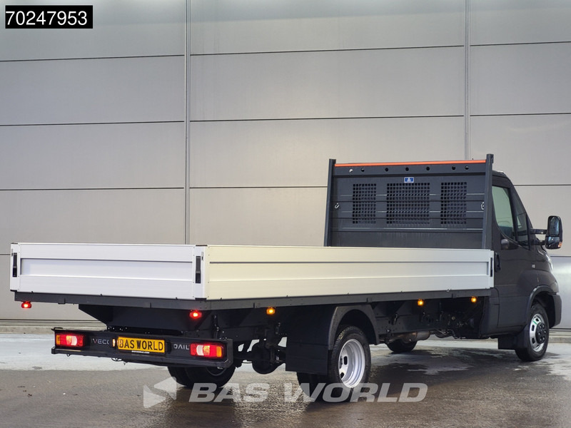 Iveco Daily 35C18 3.0L 2025model Open laadbak Navi ACC LED 3,5T Trekvermogen Pritsche Pickup Airco - Dodávka valník: obrázek 3 Iveco Daily 35C18 3.0L 2025model Open laadbak Navi ACC LED 3,5T Trekvermogen Pritsche Pickup Airco - Dodávka valník: obrázek 3