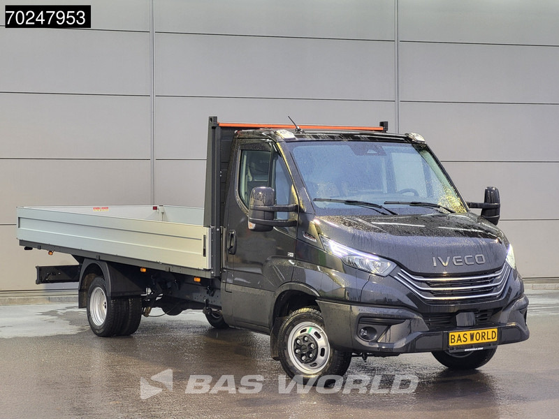 Iveco Daily 35C18 3.0L 2025model Open laadbak Navi ACC LED 3,5T Trekvermogen Pritsche Pickup Airco - Dodávka valník: obrázek 5 Iveco Daily 35C18 3.0L 2025model Open laadbak Navi ACC LED 3,5T Trekvermogen Pritsche Pickup Airco - Dodávka valník: obrázek 5
