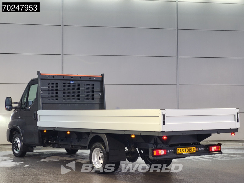 Iveco Daily 35C18 3.0L 2025model Open laadbak Navi ACC LED 3,5T Trekvermogen Pritsche Pickup Airco - Dodávka valník: obrázek 2 Iveco Daily 35C18 3.0L 2025model Open laadbak Navi ACC LED 3,5T Trekvermogen Pritsche Pickup Airco - Dodávka valník: obrázek 2
