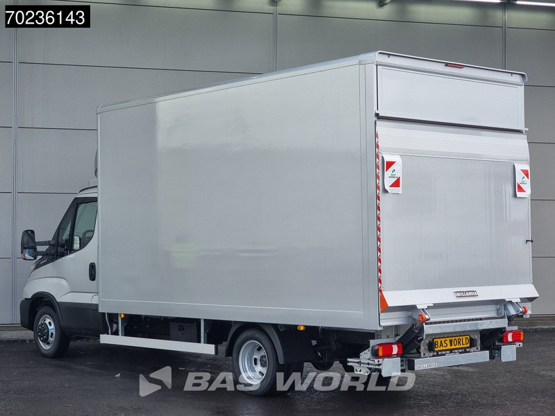 Iveco Daily 35C18 3.0L Automaat 1000KG Laadklep Zijdeur Dubbellucht 2025-Model Bakwagen ACC Airco Cruise Navi D'Hollandia Euro6 Meubelbak Ko - Dodávka skřín: obrázek 2 Iveco Daily 35C18 3.0L Automaat 1000KG Laadklep Zijdeur Dubbellucht 2025-Model Bakwagen ACC Airco Cruise Navi D'Hollandia Euro6 Meubelbak Ko - Dodávka skřín: obrázek 2