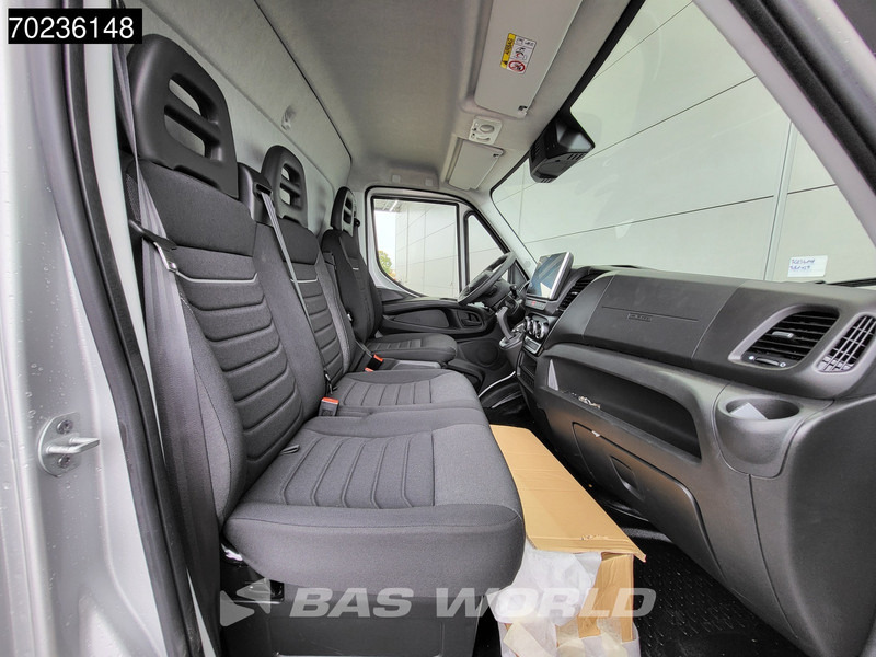Nový Dodávka skřín Iveco Daily 35C18 3.0L Automaat 1000KG Laadklep Zijdeur Dubbellucht 2025-Model Bakwagen ACC Airco Cruise Navi D'Hollandia Euro6 Meubelbak Ko: obrázek 15